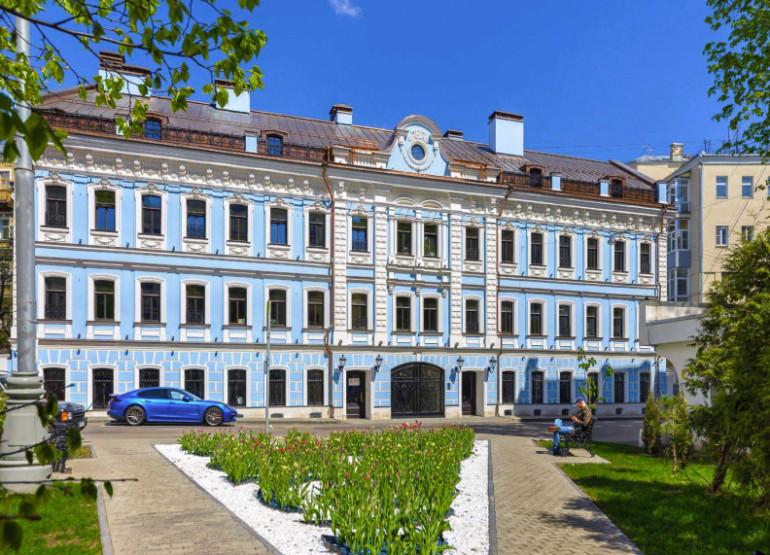 il Ricco: Вид здания