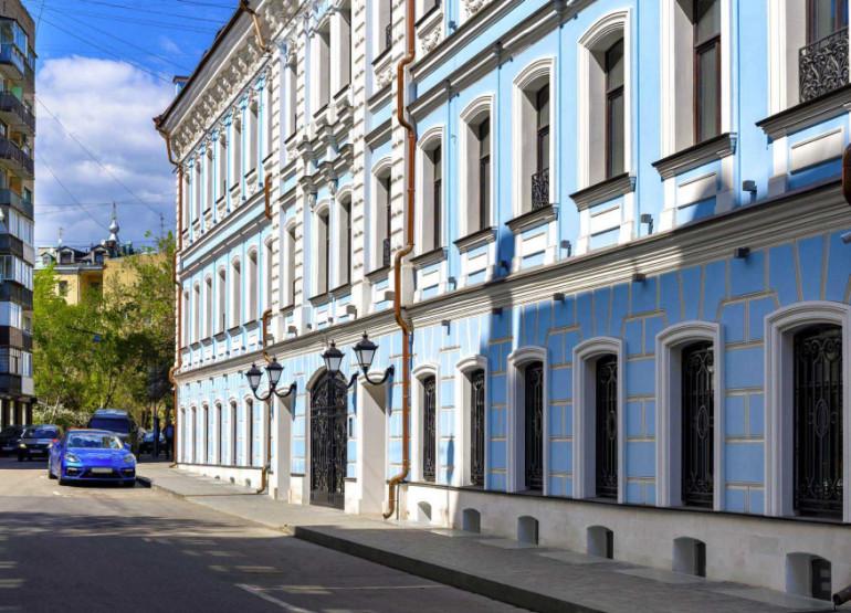 il Ricco: Вид здания