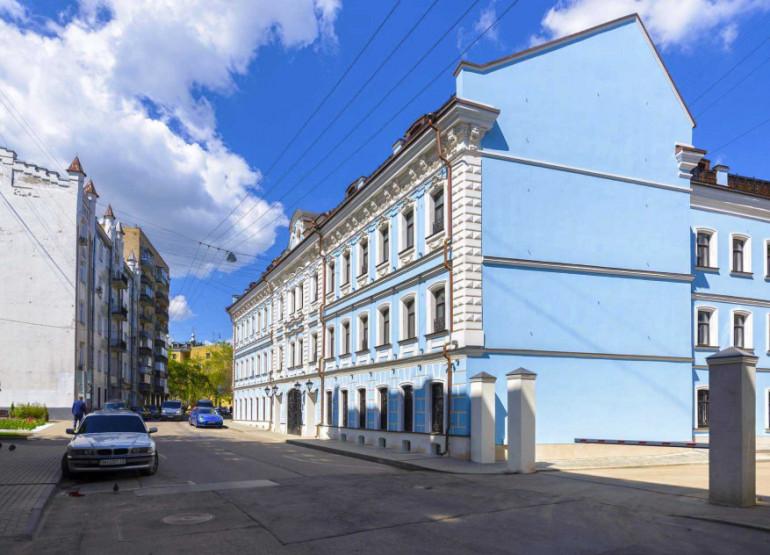 il Ricco: Вид здания