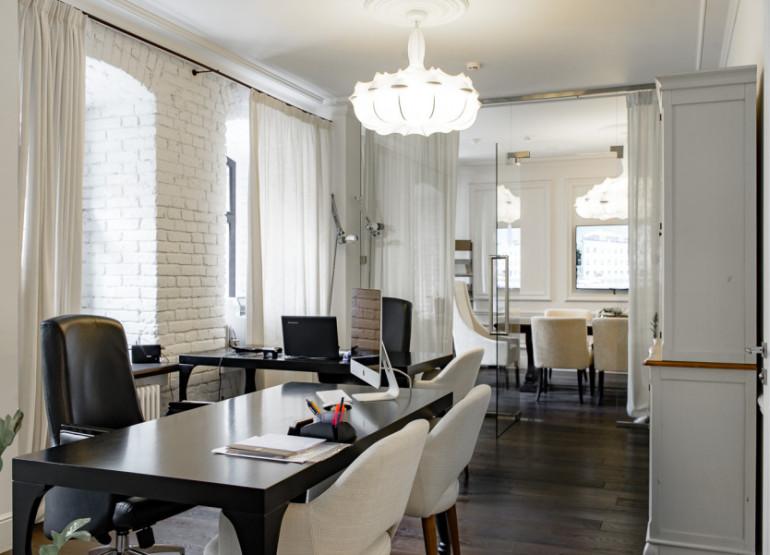 il Ricco: Примеры типовых блоков