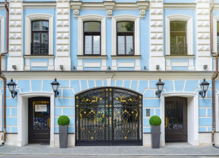 il Ricco: Вид здания