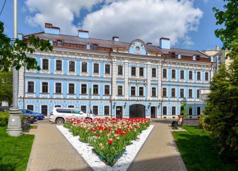 il Ricco: Вид здания