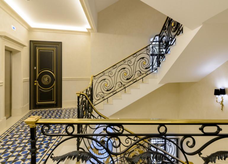 il Ricco: Вид общих зон