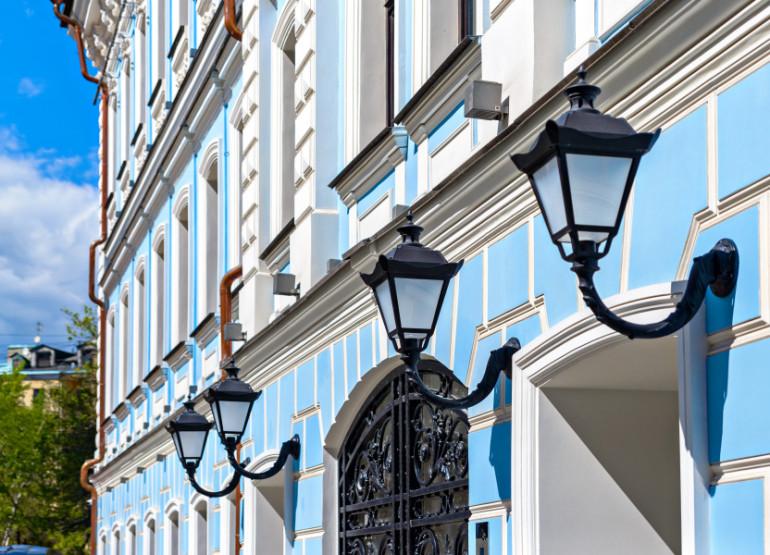 il Ricco: Вид здания